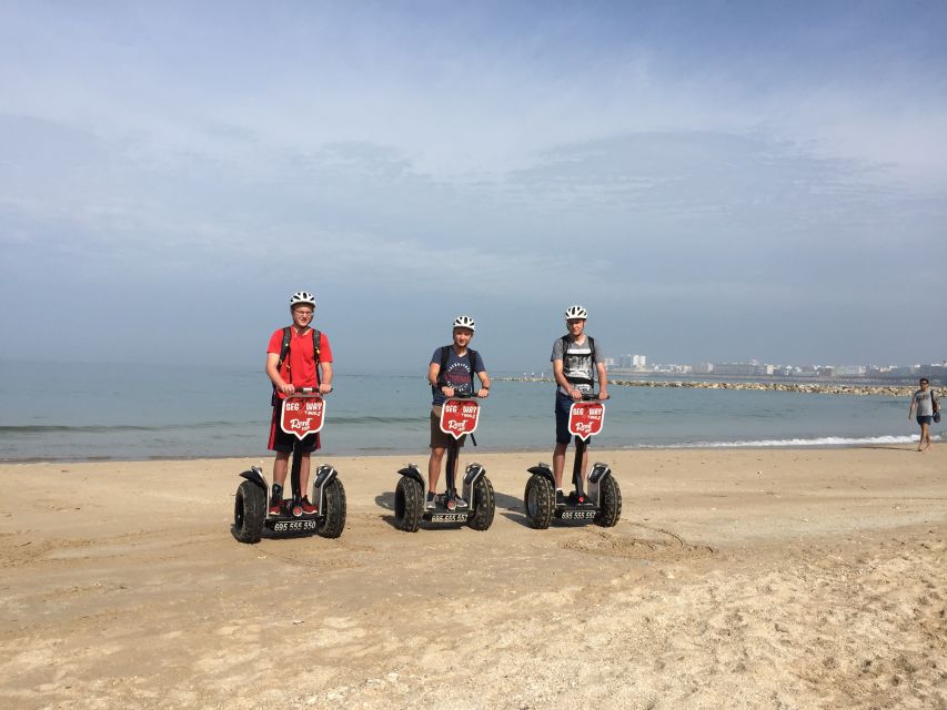 Cadiz: Highlights Tour by Segway - At a glance: what makes this Cádiz ride worthwhile