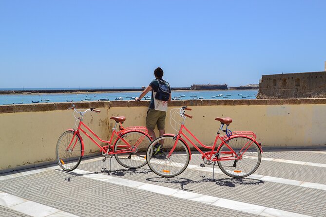 Cadiz Small Group Bike Tour - Key points to know before you book