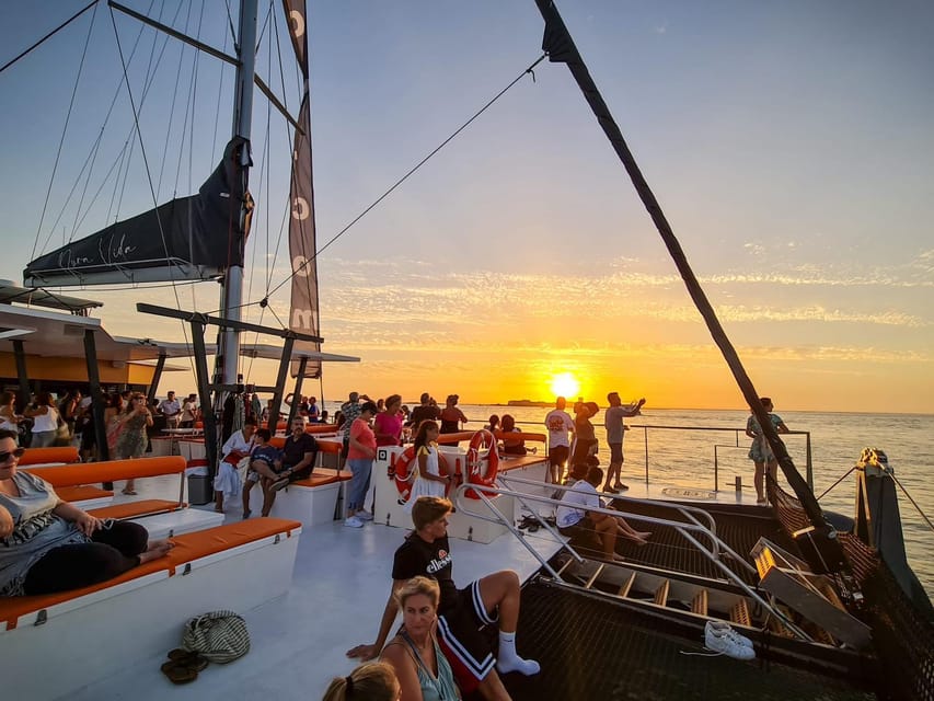 Cádiz: Sunset Catamaran Cruise Tours - Key Points Before You Book