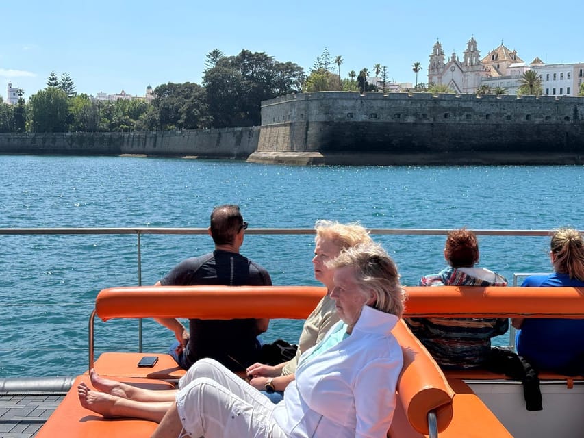 Cádiz: Sunset Catamaran Cruise Tours - Why See Cádiz From the Bay?
