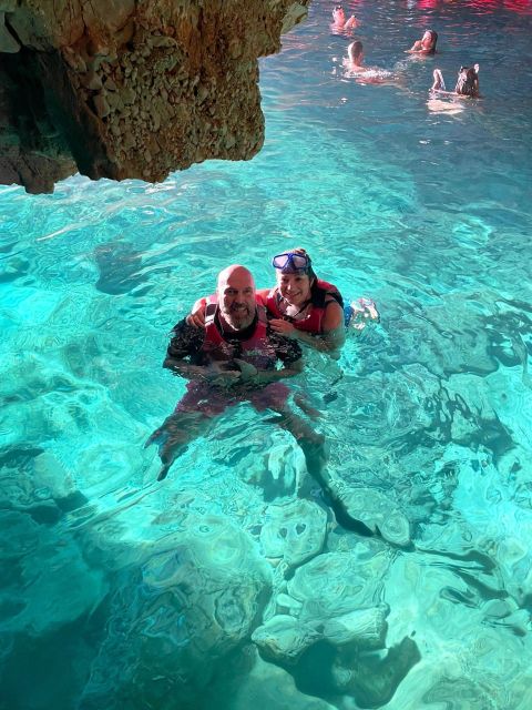 Cala Granadella: Cala en Caló Sea Cave Snorkel & Kayak Tour - Is $59 good value?