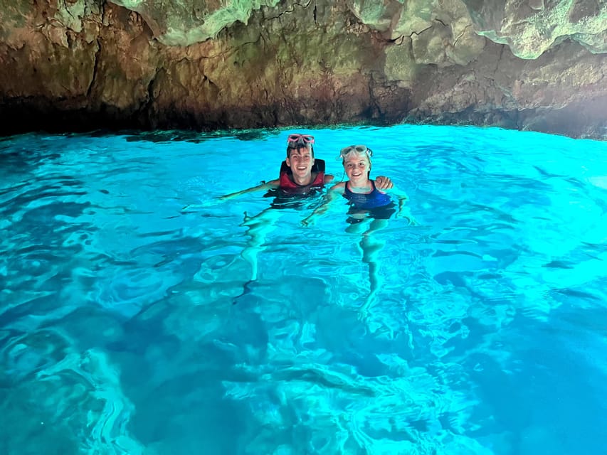 Cala Granadella: Cala en Caló Sea Cave Snorkel & Kayak Tour - Cala en Caló and its underwater cave