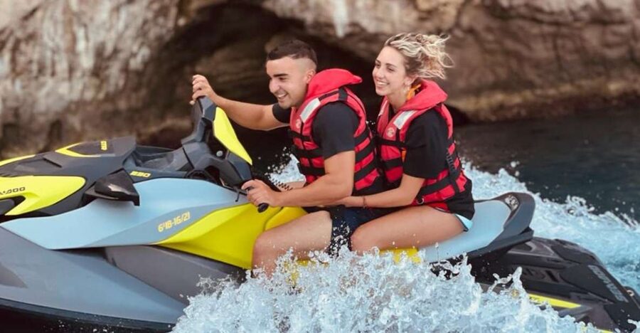 Cala Millor: Jetski Tour of Sea Lion Cave or Caves of Artà - Choosing Your Route Along Mallorca’s East Coast