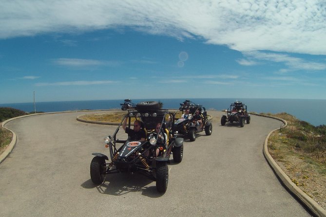 "Cala Millor & Sa Coma: TOP Buggy Tours – your mega experience!" - Starting at Buggy 4 Fun in Cala Millor