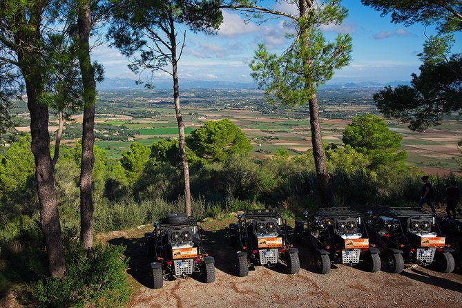 "Cala Millor & Sa Coma: TOP Buggy Tours – your mega experience!" - Es Forti in Cala d’Or