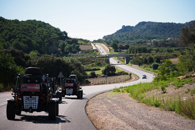 "Cala Millor & Sa Coma: TOP Buggy Tours – your mega experience!" - Sa Cova Foradada, the cave stop