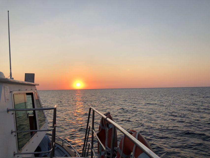 Cala'n Bosch: 2-Hour Sunset Sightseeing Tour - Who will get the most from this Menorca cruise