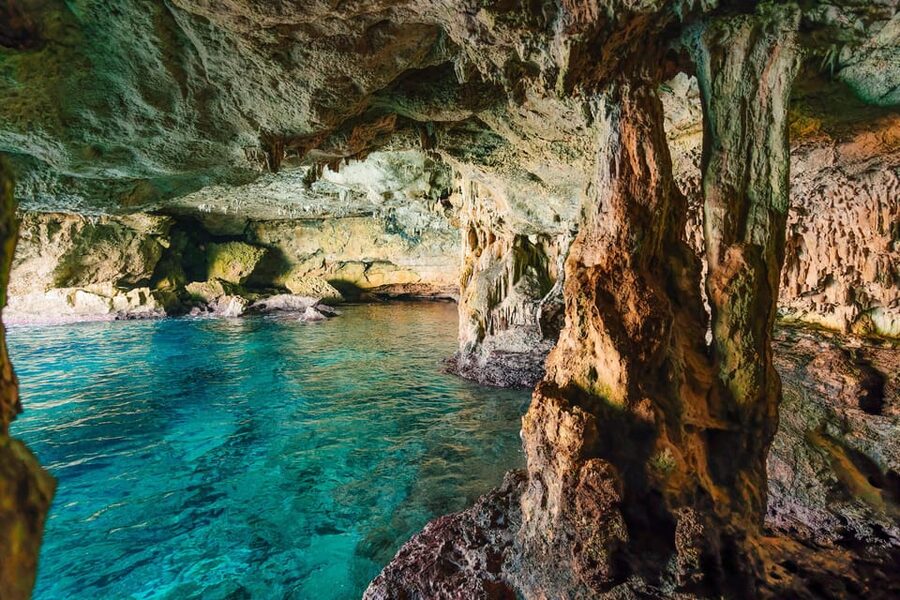Cala Varques: Guided Sea Caves Kayak & Snorkeling Expedition - The return paddle to Cala Romantica