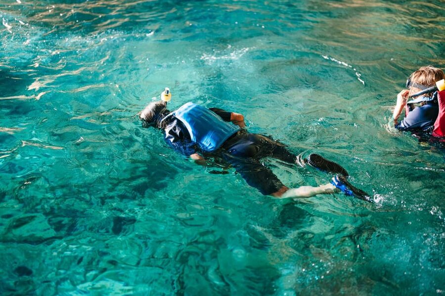 Cala Varques: Guided Sea Caves Kayak & Snorkeling Expedition - Free photos, with one small catch