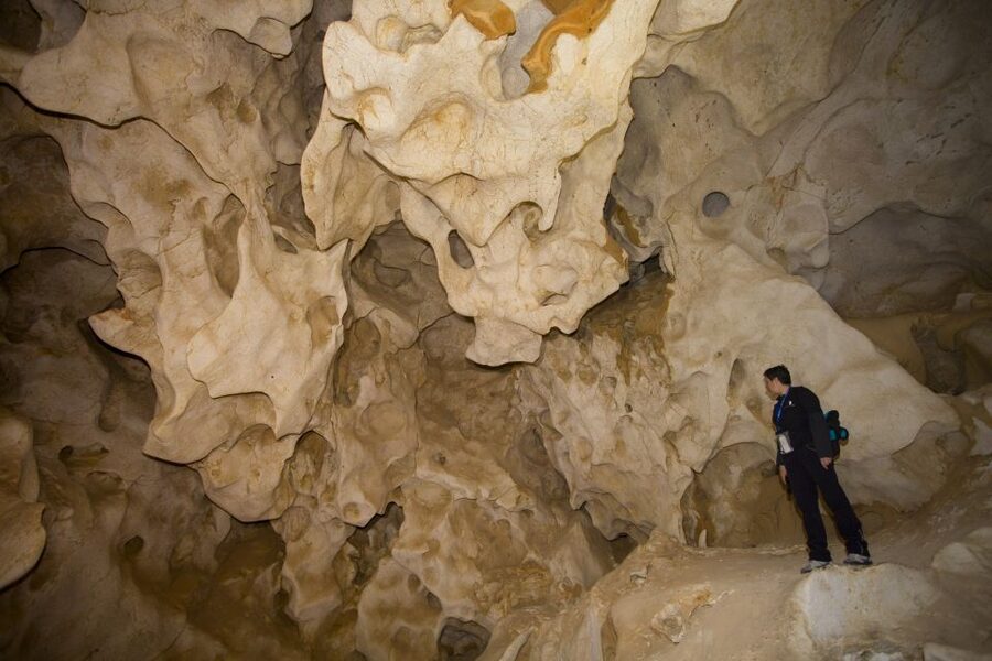 Calasparra: Cueva del Puerto Entry Ticket with Guided Tour - Key details before you book