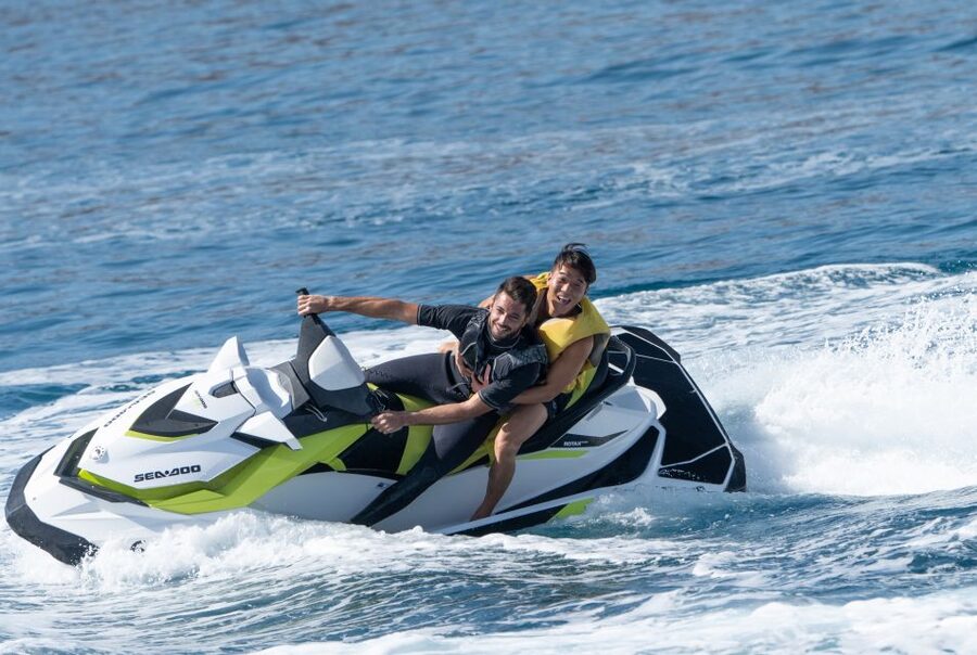 Caleta de Fuste: Jet Ski Circuit Experience - Why Twenty Minutes Can Be Enough
