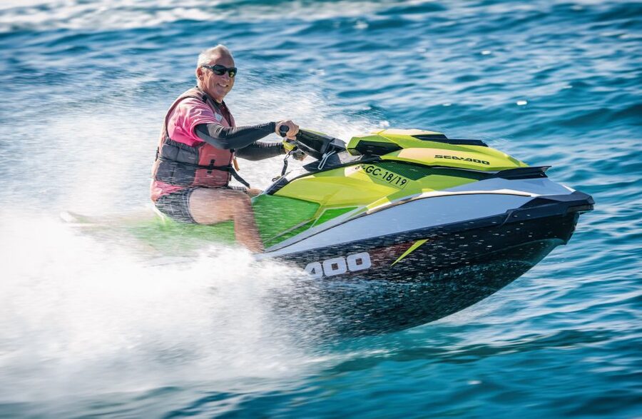 Caleta de Fuste: Jet Ski Circuit Experience - Language, Access, and What to Bring