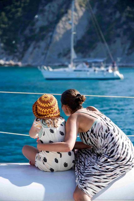 Calpe: Catamaran Tour with Optional Swim Stop - The shorter cruise: a relaxed hour on the water