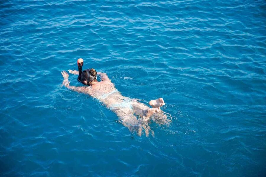 Calpe: Catamaran Tour with Optional Swim Stop - The swim stop: extra time and easier sea access