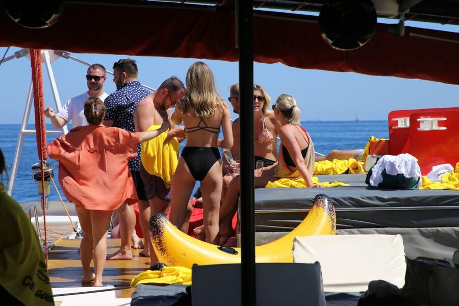 Cambrils: Catamaran Cruise with Drinks and BBQ Lunch Option - Who will enjoy this cruise most?