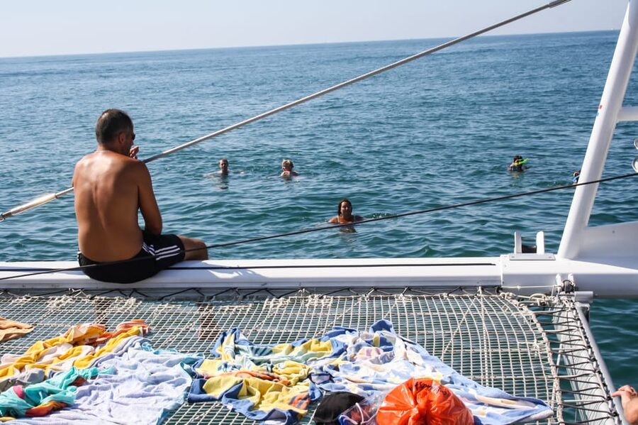 Cambrils: Costa Daurada Sail Catamaran Cruise - Is $12 a good value?