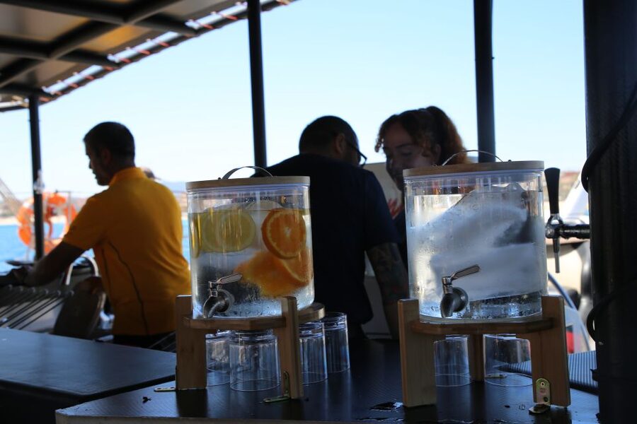 Cambrils: Sunset Catamaran Cruise with Drinks - Is $41 good value?