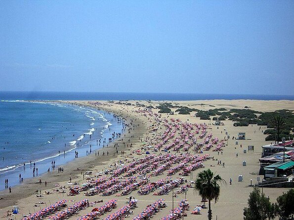 Camel Riding in Maspalomas Dunes - What the Maspalomas Camel Ride Actually Feels Like
