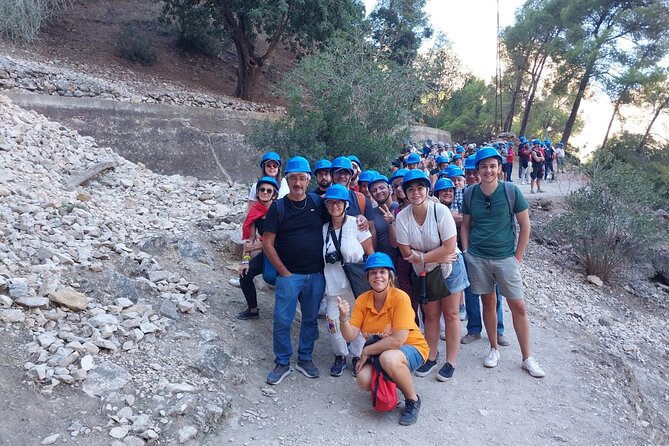 Caminito del Rey Day Trip from Costa del Sol - The highest-drama sections of the gorge