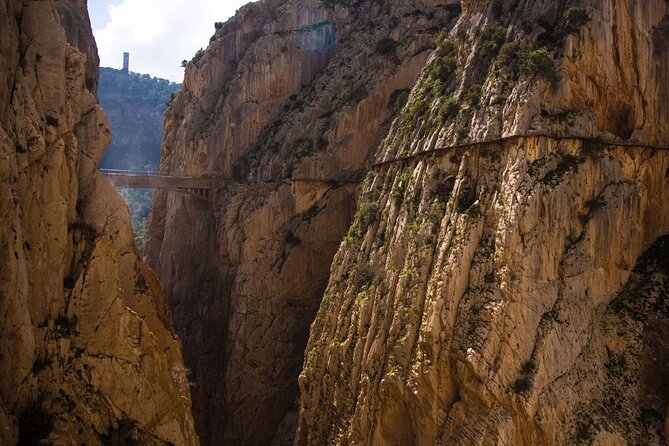 Caminito del Rey Day Trip from Costa del Sol - What the walking day feels like