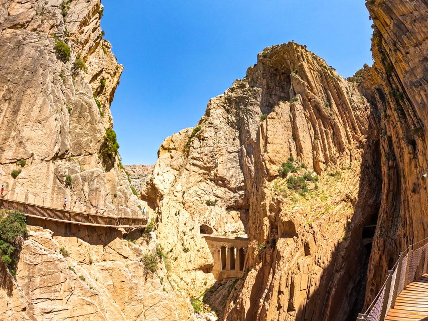 Caminito del Rey: Entry Ticket - Who will enjoy it most?