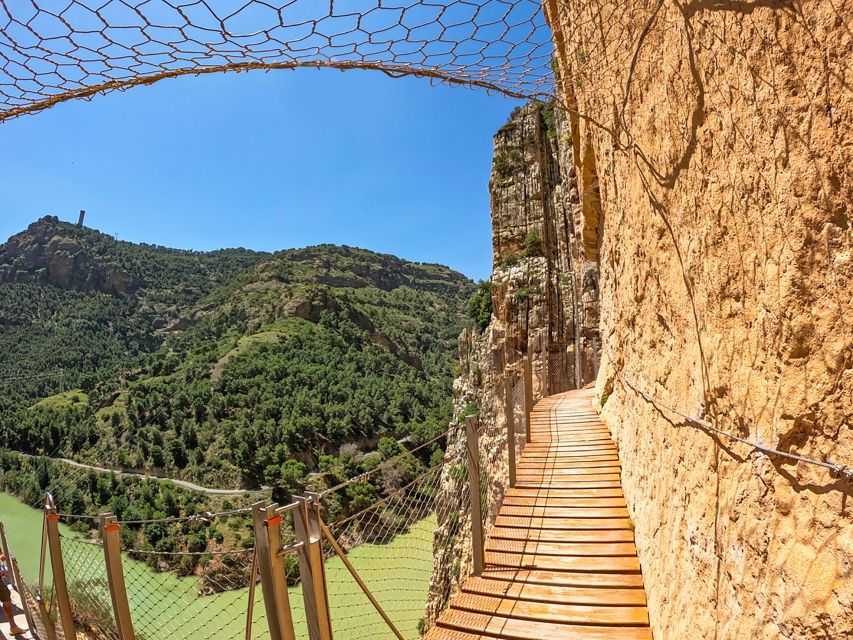 Caminito del Rey: Entry Ticket - How difficult is the Caminito del Rey?