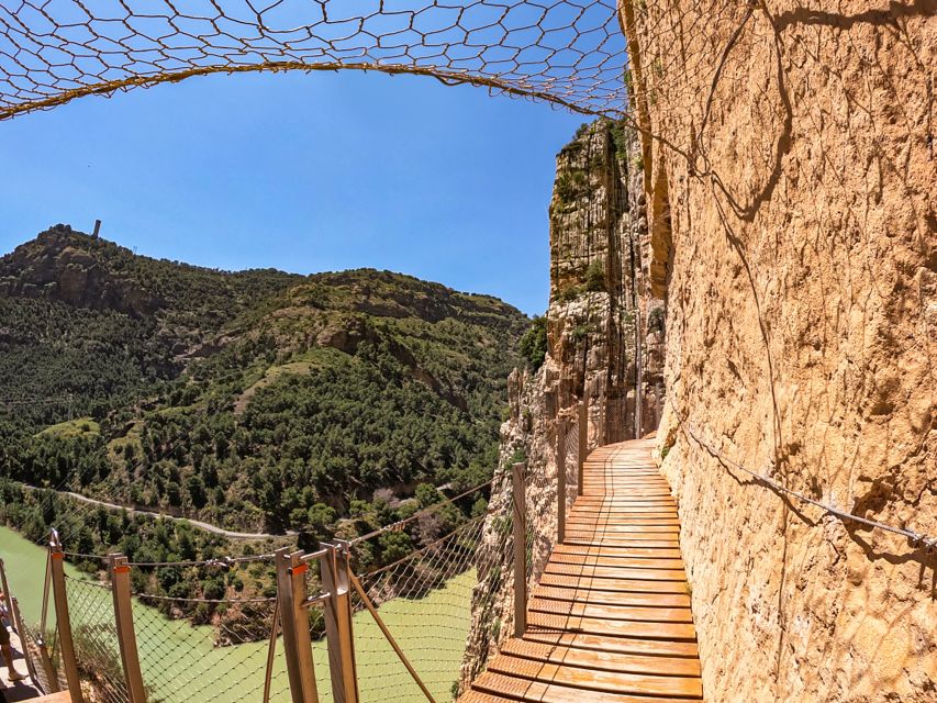 Caminito del Rey: Entry Ticket and Guided Tour - Key points before you book