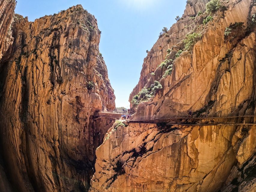 Caminito del Rey: Entry Ticket and Guided Tour - Should you book the guided Caminito del Rey tour?