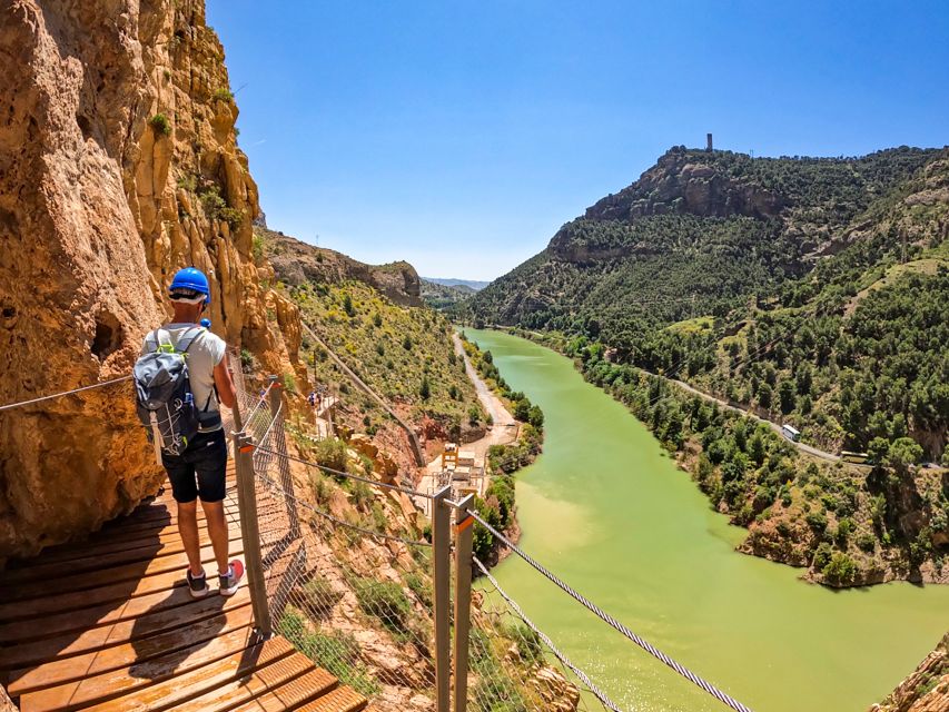 Caminito del Rey: Entry Ticket and Guided Tour - Who should book this Caminito del Rey experience?