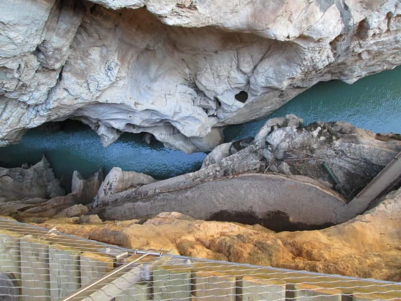 Caminito del Rey from Malaga all included - Key points to know before booking