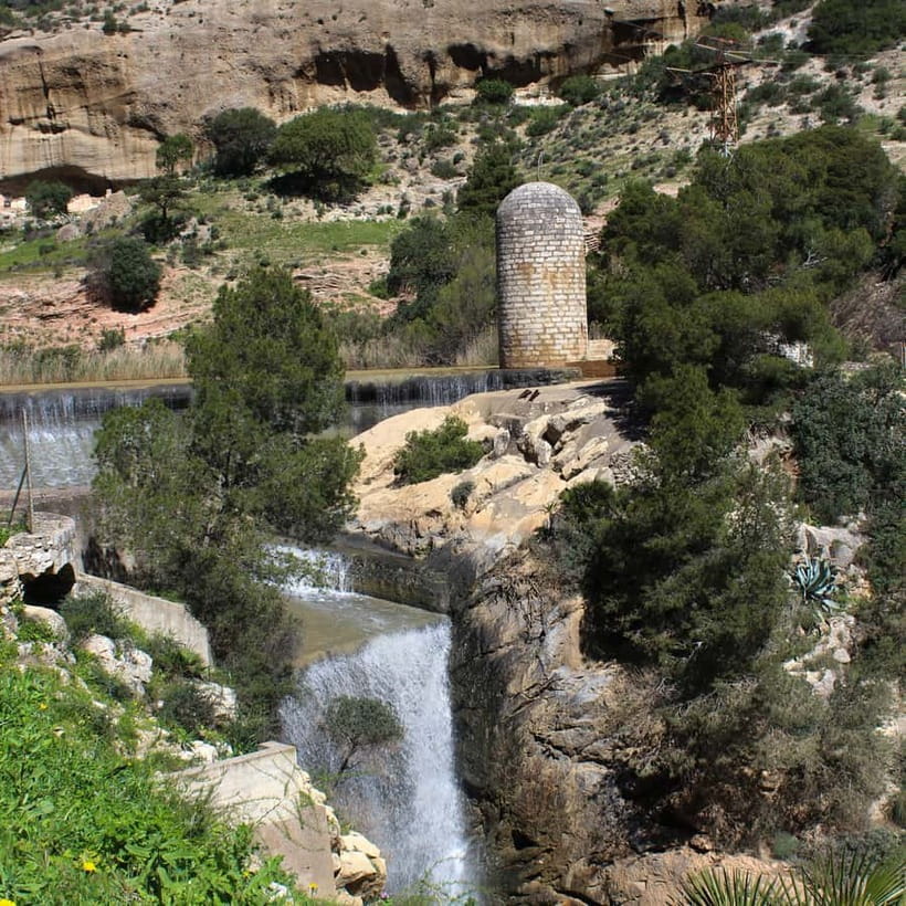 Caminito del Rey from Malaga all included - The shuttle bus and the route’s final section