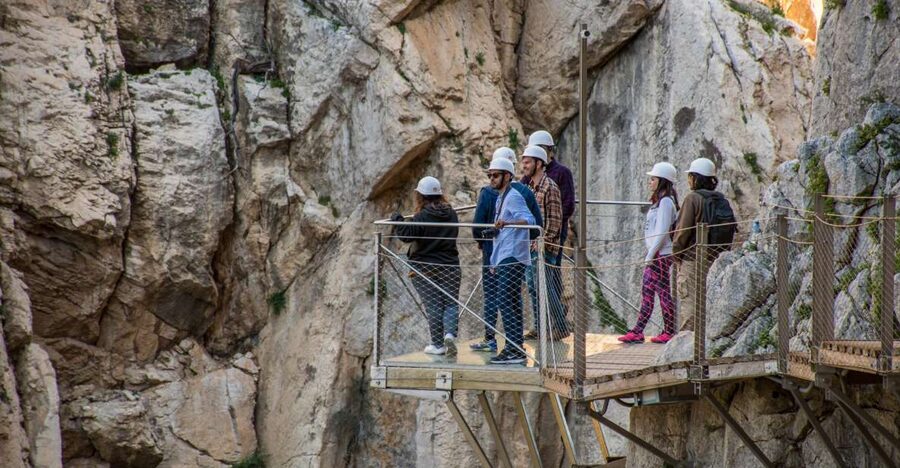 Caminito del Rey: Guided Hiking Tour with Entrance Tickets - Key points to know before you book