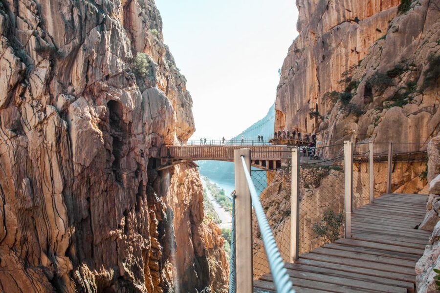 Caminito del Rey: Guided Hiking Tour with Entrance Tickets - Why Caminito del Rey is one of Andalusia’s great day trips