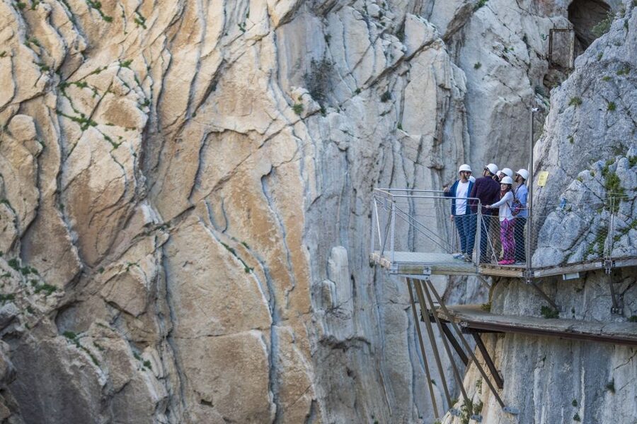 Caminito del Rey: Guided Hiking Tour with Entrance Tickets - Is $46 a fair price?