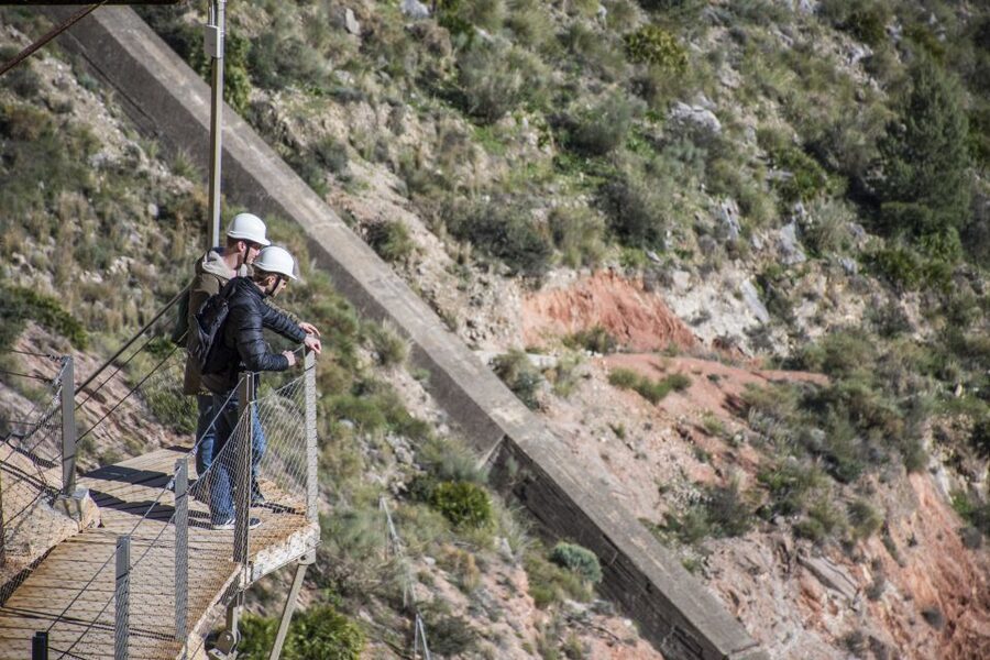 Caminito del Rey: Guided Hiking Tour with Entrance Tickets - Practical packing and planning advice