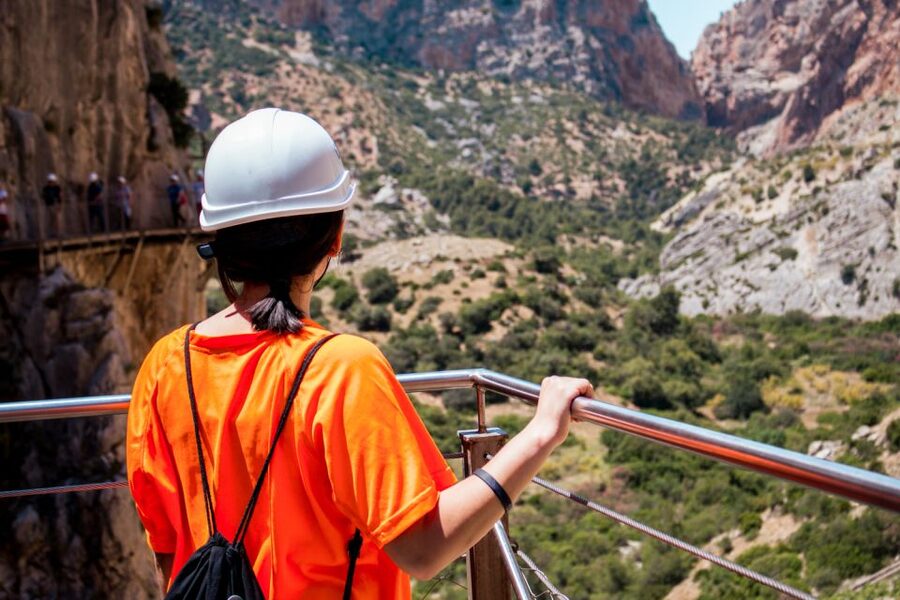 Caminito del Rey: Guided Hiking Tour with Entrance Tickets - Starting at the North Access reception center