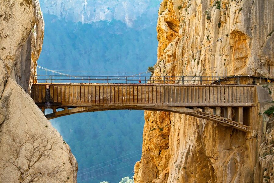 Caminito del Rey: Guided Tour and Entry Ticket - Who should book this walk