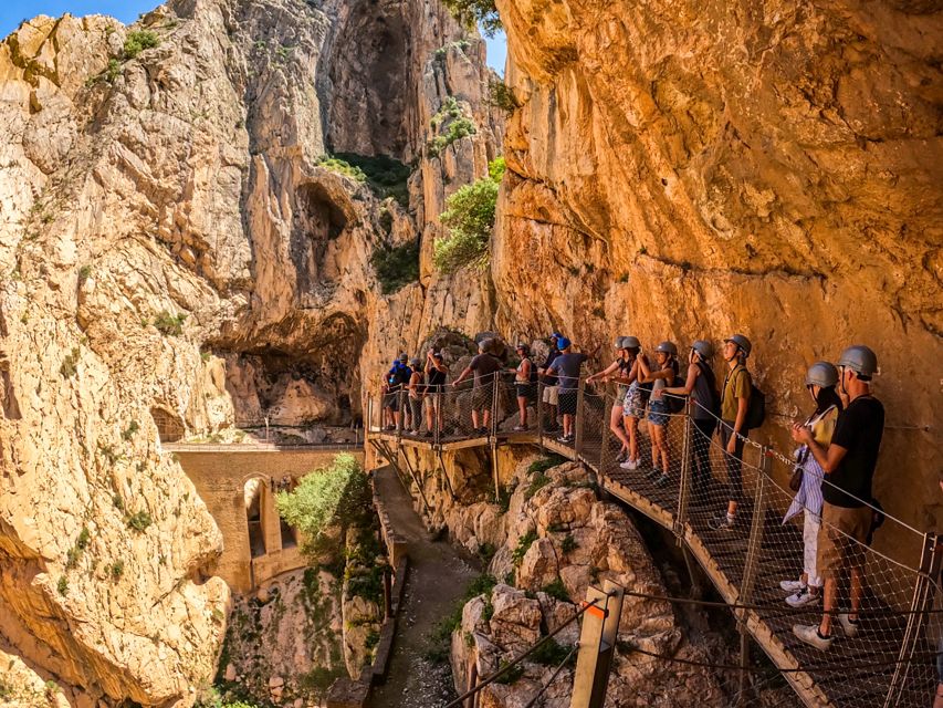 Caminito del Rey: Guided Tour and Entry Ticket - What Caminito del Rey is really like