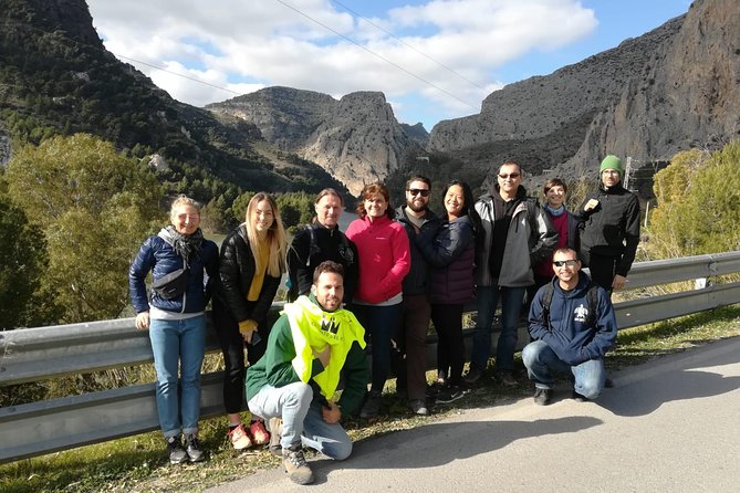 Caminito del Rey Hike from Seville - What you are really paying for