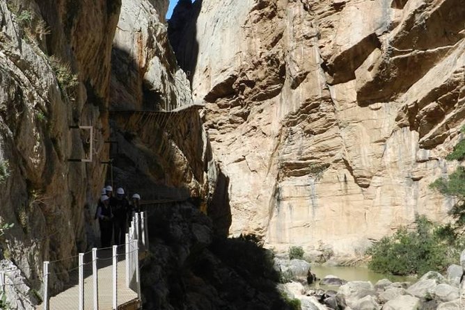 Caminito del Rey Hike from Seville - Lunch near Ardales and the practical food problem