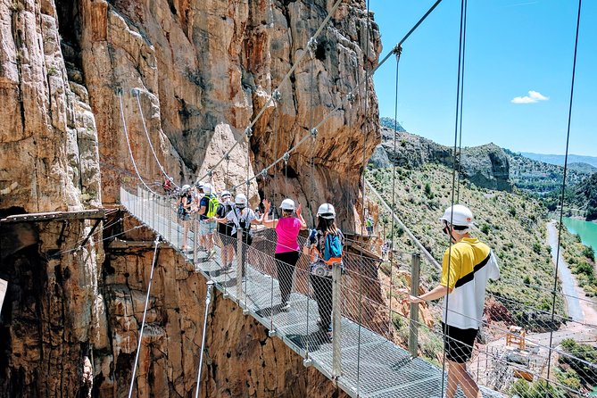 Caminito del Rey Hike from Seville - Why the local guide matters