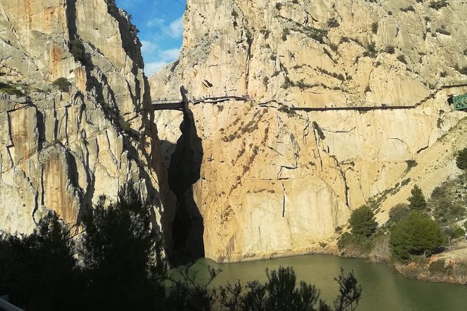 Caminito del Rey Hike from Seville - The long ride back to Seville