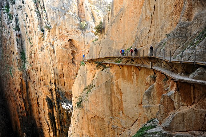 Caminito del Rey Small Group Tour from Malaga with Picnic - Why Caminito del Rey makes a strong day from Malaga