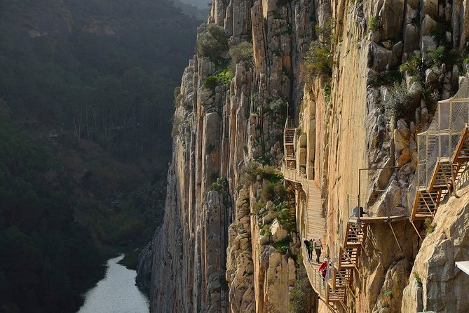 Caminito del Rey Small Group Tour from Malaga with Picnic - Is $95.58 good value?