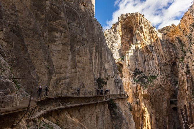 Caminito del Rey Tour from Malaga - Is $90.11 a fair price?