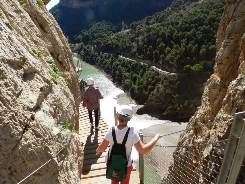 Caminito del Rey: Trekking Tour with Hiking Guide - Who should book this tour?