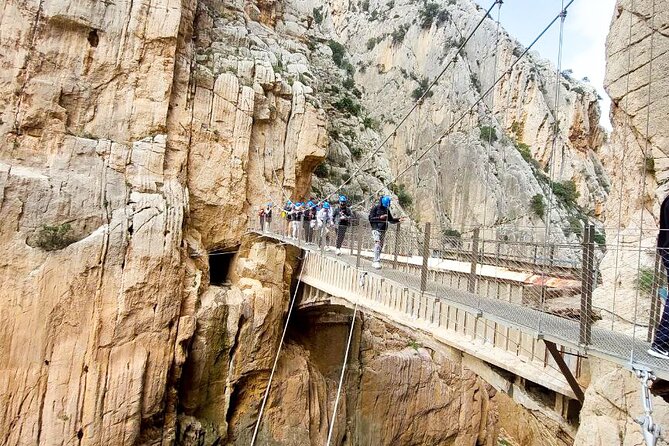 Caminito del Rey with Pickup from Malaga City - Why Caminito del Rey makes a strong Malaga day trip