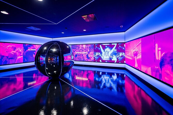 Camp Nou Immersive Tour F.C.Barcelona Museum: Open Date Ticket - The interactive museum tells Barça’s story