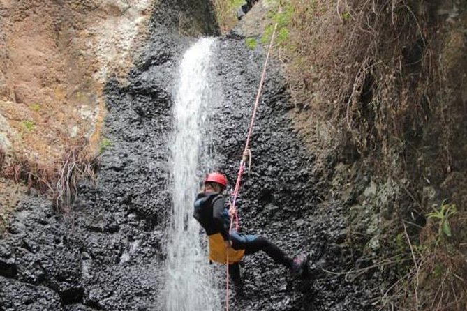 CANYONING aquatic and fun route in Gran Canaria - Safety, equipment, and the reality of getting wet