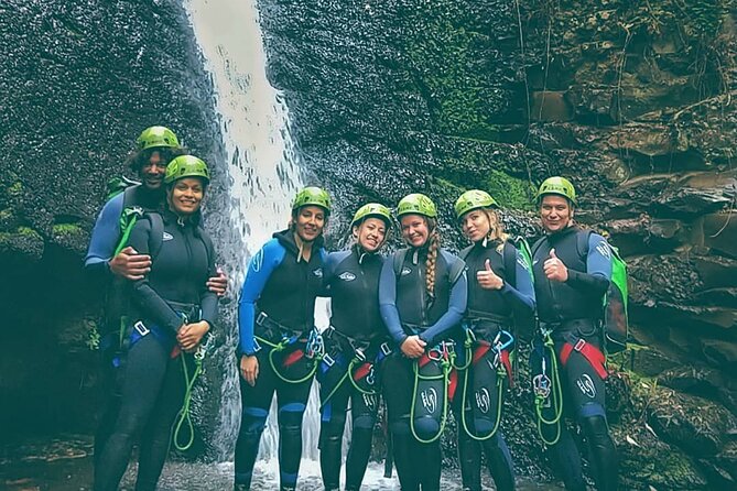 Canyoning Experience in Gran Canaria (Cernícalos canyon) - The essential facts at a glance